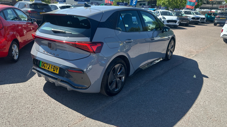 CUPRA Born 150kW V1 58kWh 5dr Auto Electric Hatchback